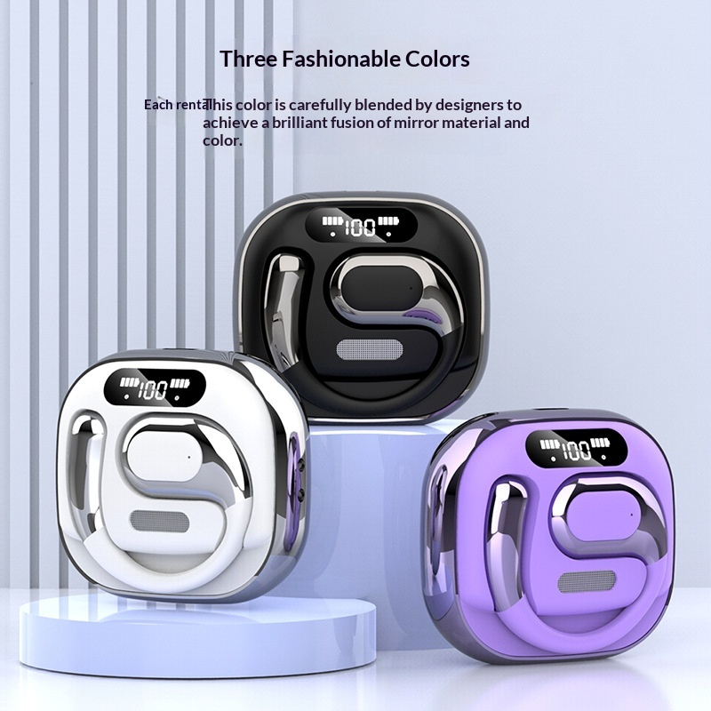 UltraBass Mini True Bluethooth Wireless Earbuds