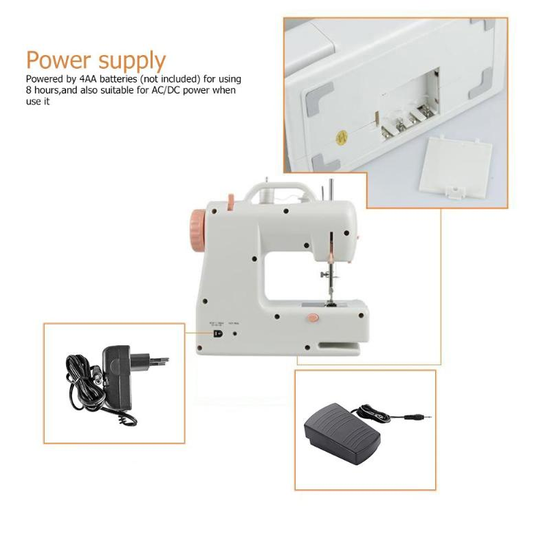 Home Mini Sewing Machine - Image 5