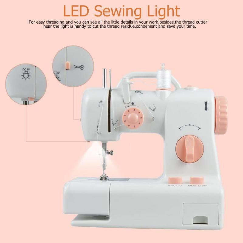 Home Mini Sewing Machine - Image 4