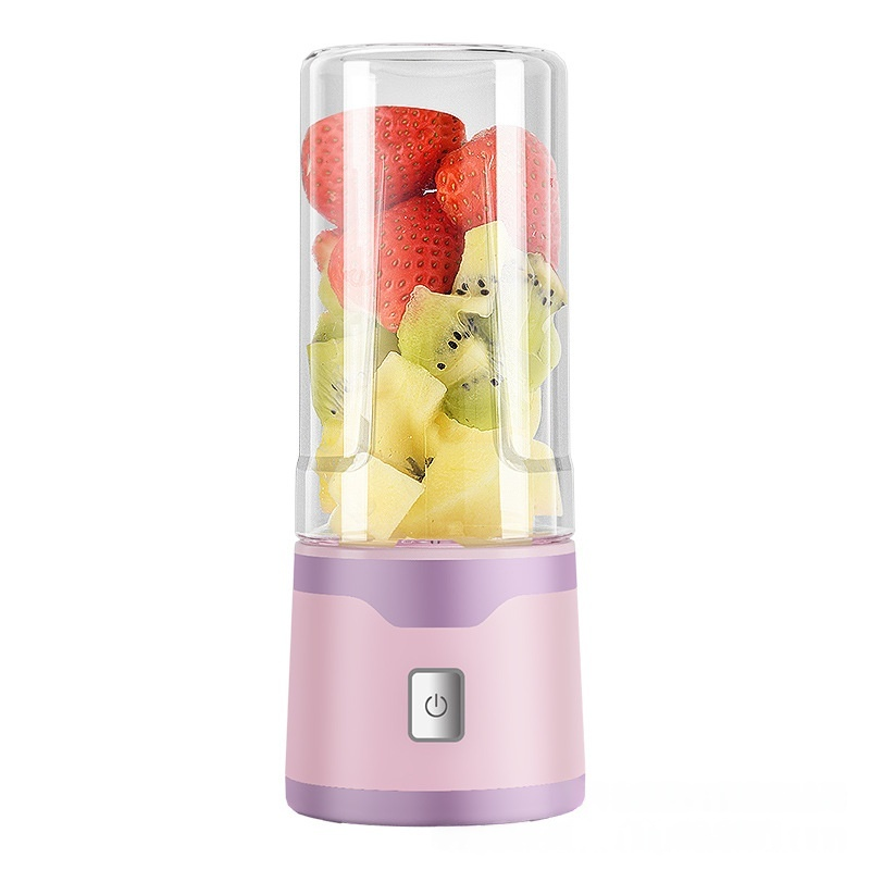 Electric Juicer USB Rechargeable Mixer 500ml Cup - Image 14