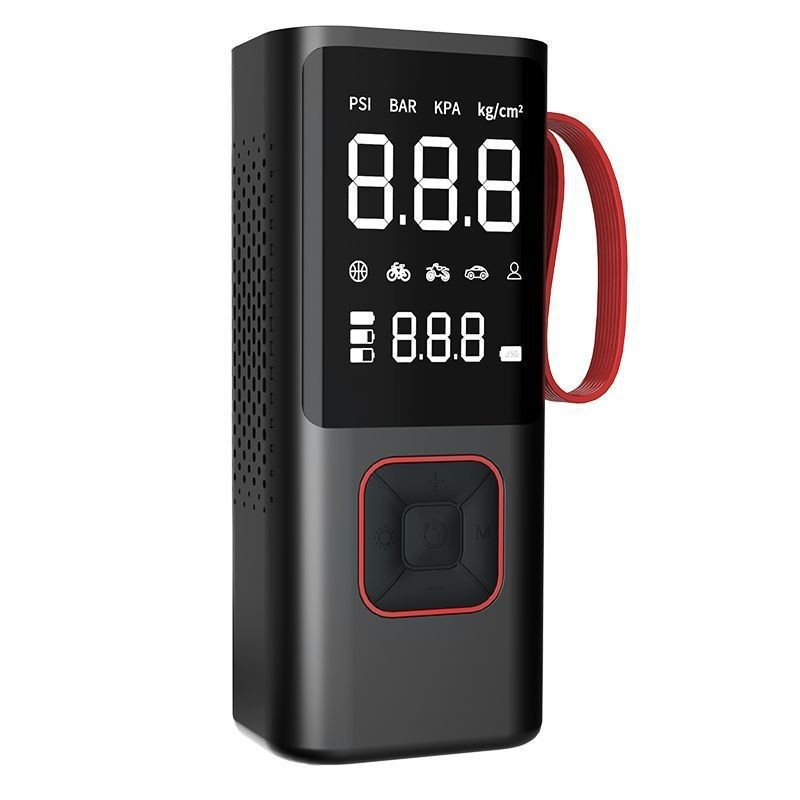 Portable Smart Tire Inflator