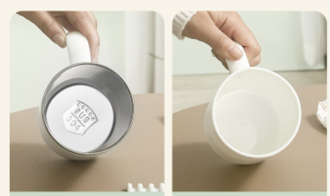 Mug 500ml Double Insulated 304 Stainless Steel