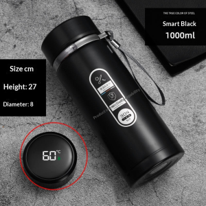 Stainless Smart Digital Insulation Cup