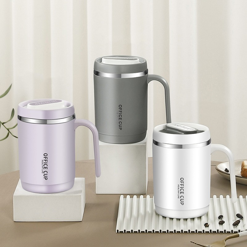 Mug 500ml Double Insulated 304 Stainless Steel