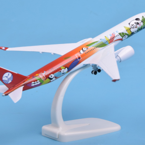 Airbus A350 Sichuan Airlines Panda Model