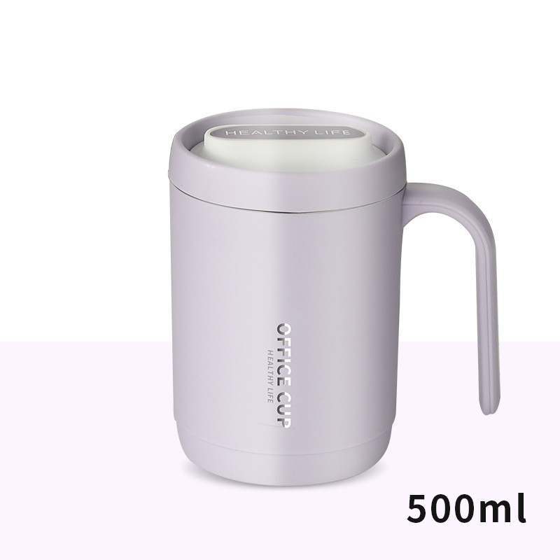 Mug 500ml Double Insulated 304 Stainless Steel