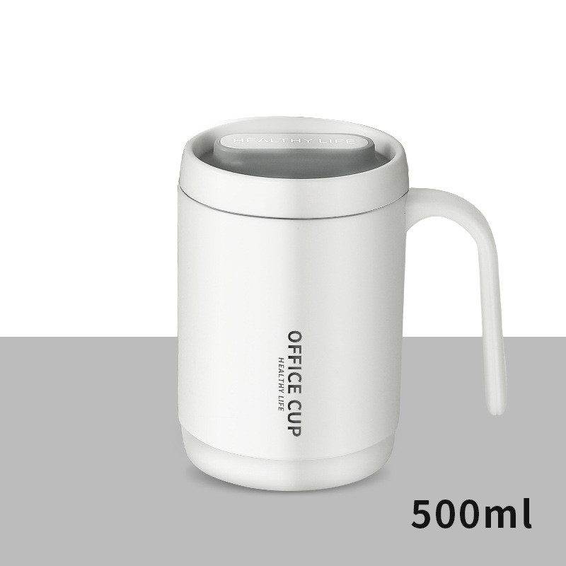 Mug 500ml Double Insulated 304 Stainless Steel