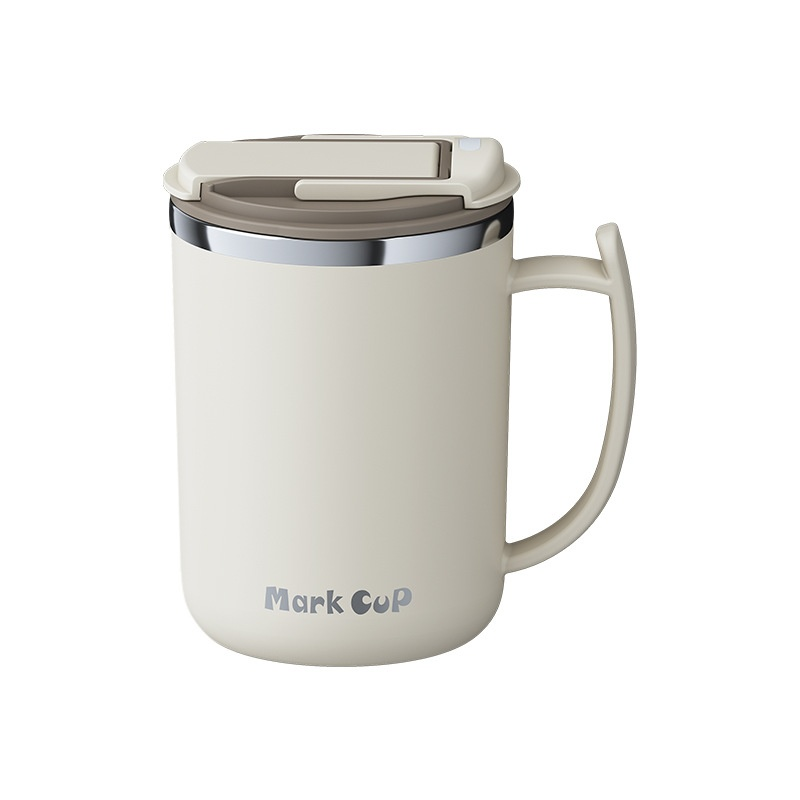 Mug Cup 304 Stainless Steel Double Wall Insulation