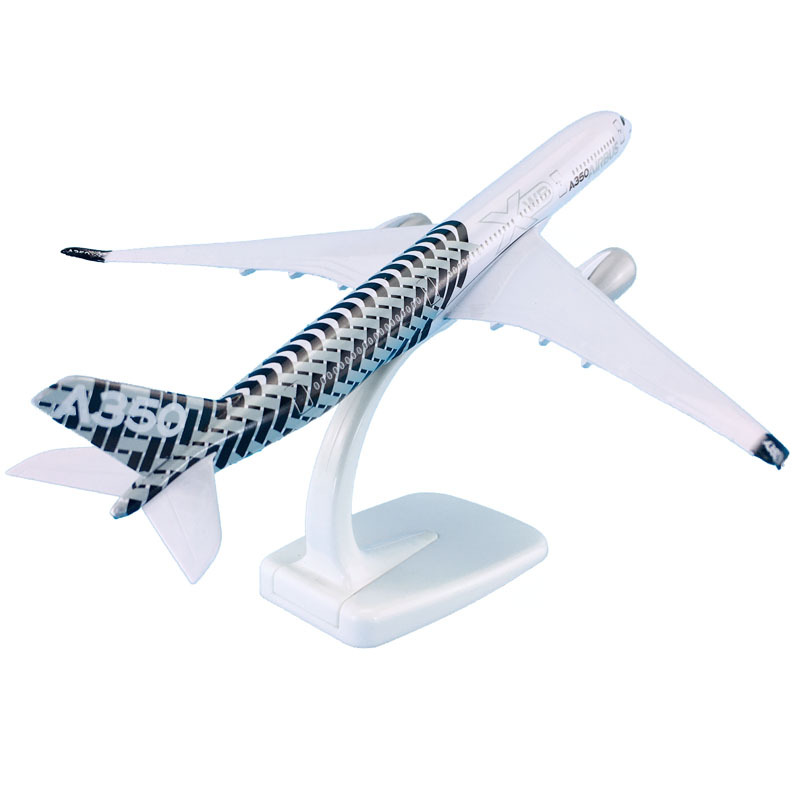 Airbus A350XWB 1:400 20cm Alloy Model