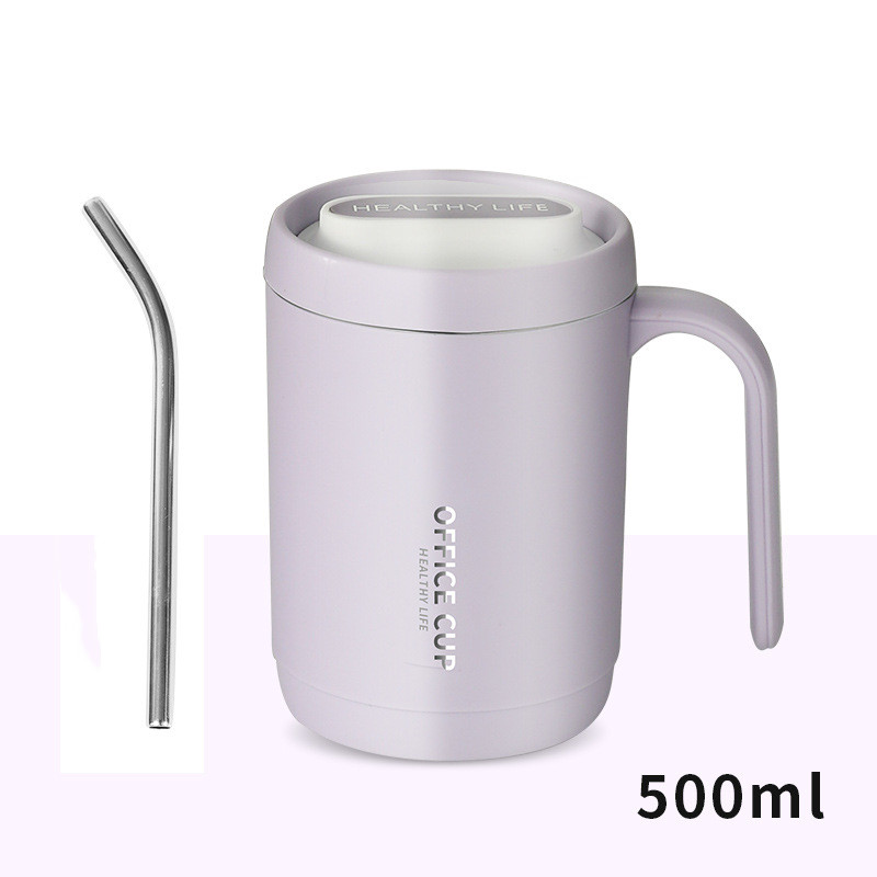 Mug 500ml Double Insulated 304 Stainless Steel