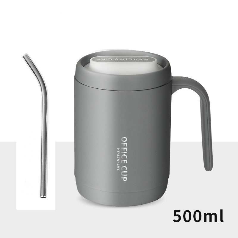 Mug 500ml Double Insulated 304 Stainless Steel