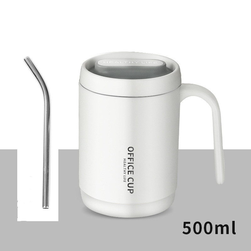 Mug 500ml Double Insulated 304 Stainless Steel